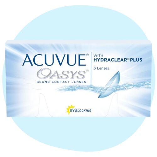 The 10 Best Contact Lenses for Dry Eyes in 2024 13 Acuvue Oasys