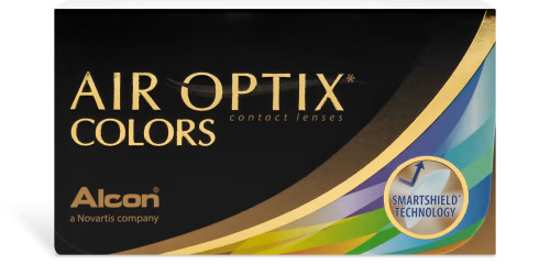 Buying Non-Prescription Colored Contacts Safely 8 Air Optix Colors Pack