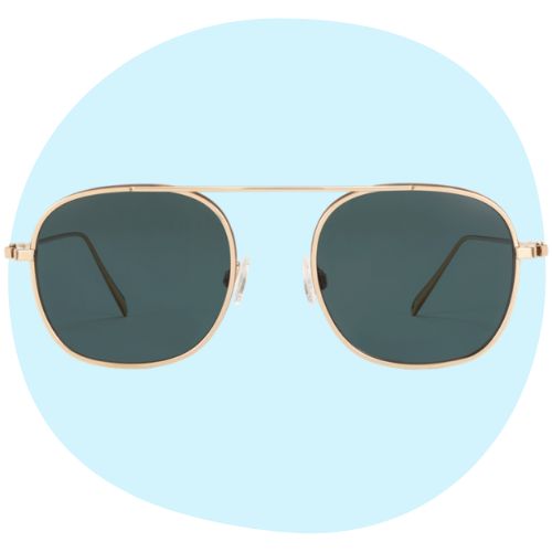 Best Sunglasses for Rectangular Face Shape 19 Acuvue Oasys 1-Day with HydraLuxe