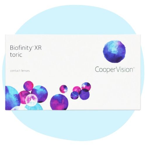 The 10 Best Contact Lenses for Dry Eyes in 2024 18 Biofinity XR Toric