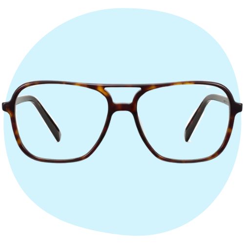 Best Glasses for Heart Shaped Faces + Where to Buy 51 Carrick Warby Parker Frames