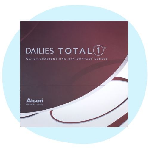 Best Daily Contact Lenses: Top Recommendations of 2024 10 Dailies Total 1