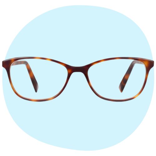 The Best Glasses for Round Faces 39 Daisy Warby Parker Frames