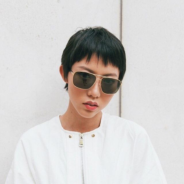 Best Glasses for Heart Shaped Faces + Where to Buy 62 glasses for heart shaped face aviators