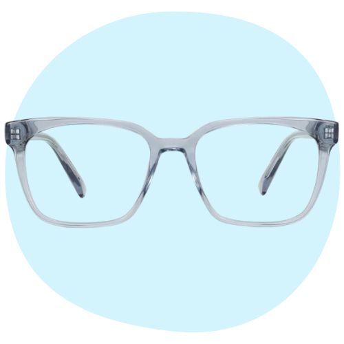 The Best Glasses for Round Faces 36 Hughes Frames Warby Parker