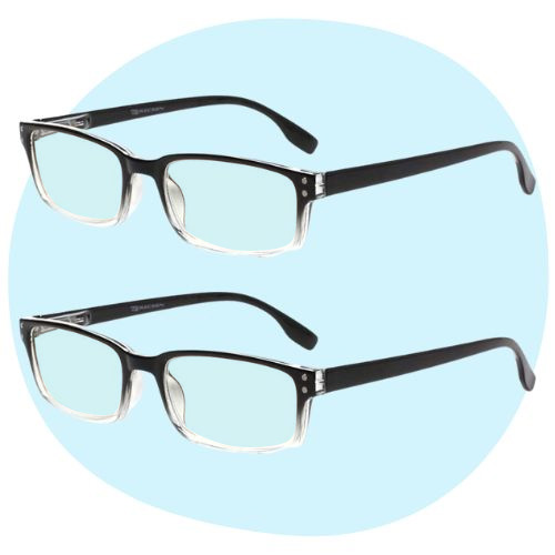 The Best Blue Light Blocking Glasses of 2024 27 Kerecsen Computer Glasses 2 Pair UV Protection