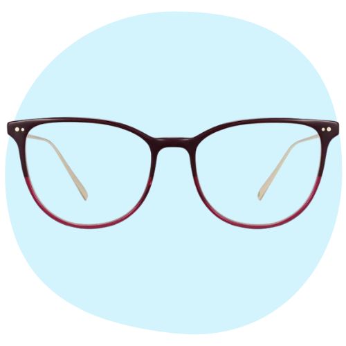 The Best Glasses for Round Faces 41 Maren Warby Parker Frames