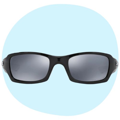 Best Sunglasses for Diamond Face Shapes 39 Oakley OO9238 Fives Squared.