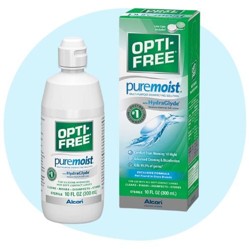 Best Contact Solutions 13 Opti Free Puremoist