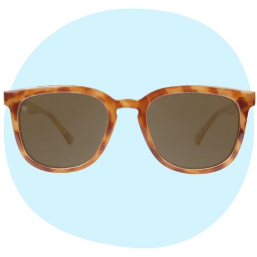 Best Sunglasses for Women 63 Paso Robles GLOSSY BLONDE TORTOISE SHELL