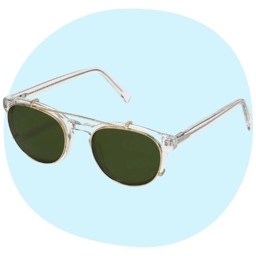 Best Polarized Sunglasses for Men 38 Acuvue Oasys 1-Day with HydraLuxe