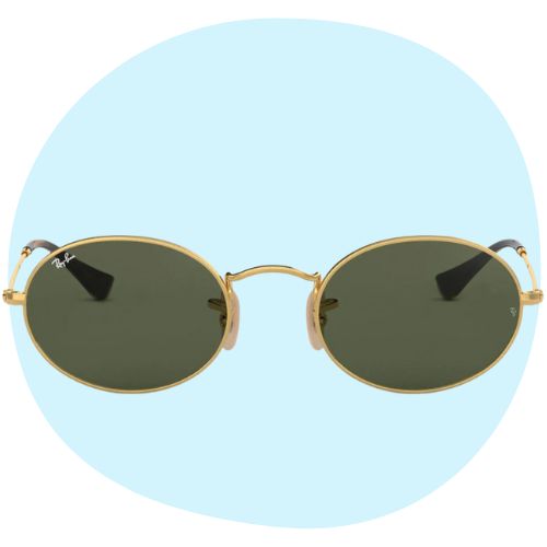 Best Sunglasses for Diamond Face Shapes 29 Ray Ban 3547N