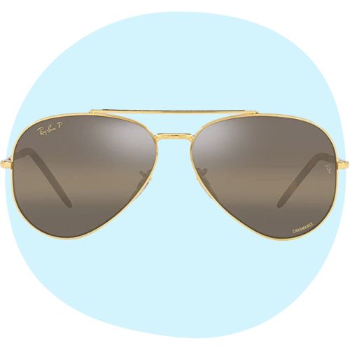 20 Best Sunglasses for 2024 37 Ray Ban New Aviator Pilots Sunglasses