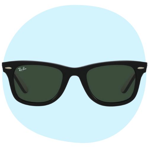 5 Best Sunglasses for Triangle Face Shapes 36 Ray Ban RB2140 Wayfarer