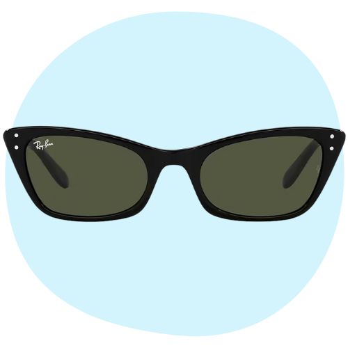 5 Best Sunglasses for Triangle Face Shapes 28 Ray Ban RB2299 Lady Burbank 1