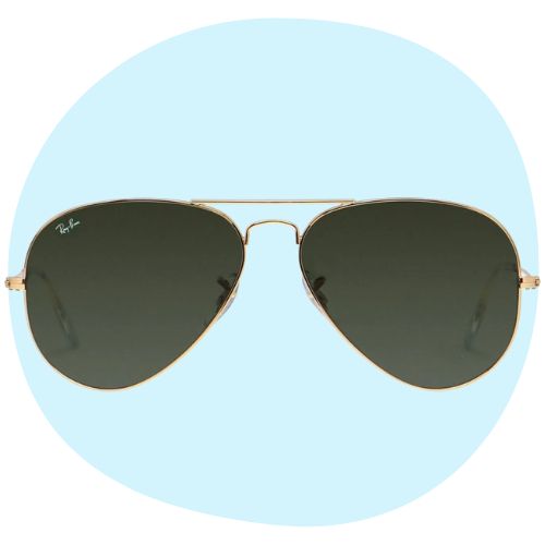 Best Sunglasses for Round Shaped Faces 48 Ray Ban RB3025