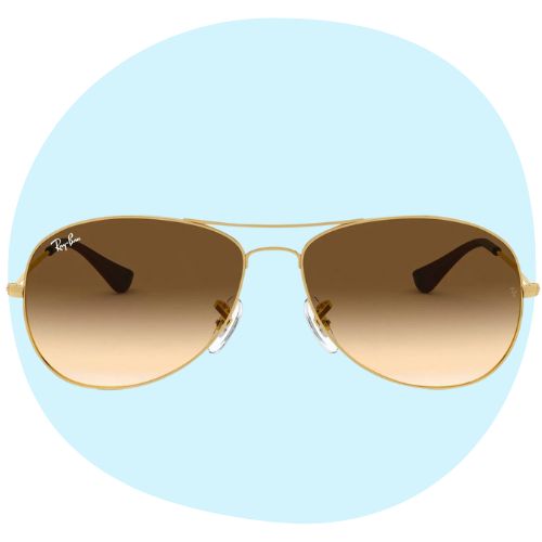 Best Sunglasses for Square Face Shapes 34 Ray Ban RB3362 Cockpit