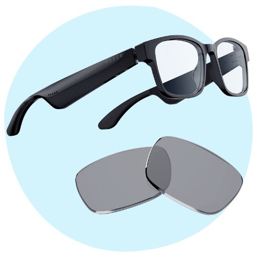 Best Fishing Sunglasses: 11 of the Best for 2024 16 Razer Anzu Smart Glasses 1