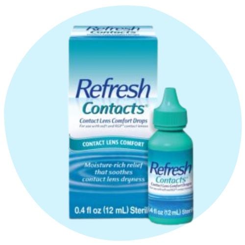 The Best Eye Drops for Contacts 14 Refresh Contacts Eye Drops For Dry Eyes
