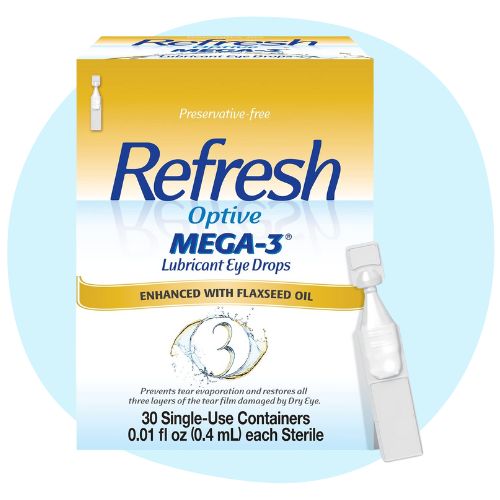 The 8 Best Eye Drops for Dry Eyes 18 Acuvue Oasys 1-Day with HydraLuxe