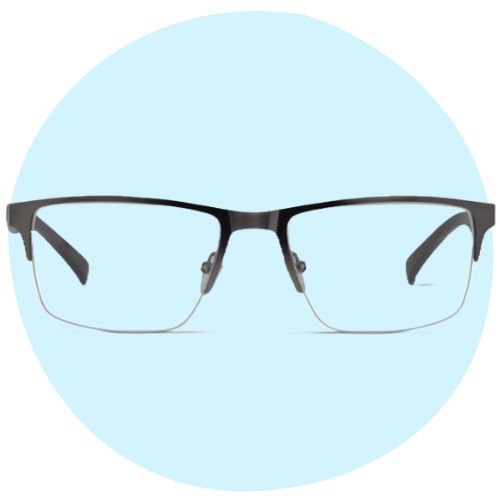 5 Best Frame Types for Oval Faces 34 Revel Tactics no bg