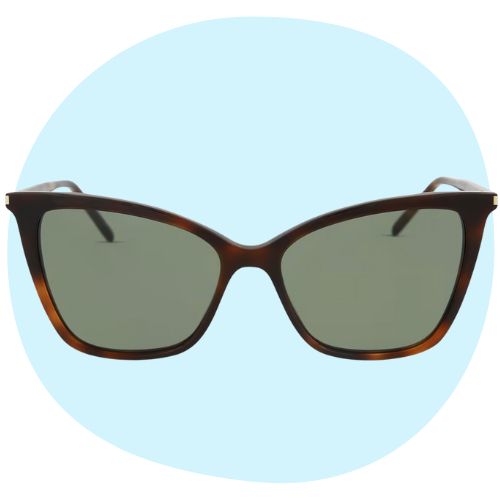 Best Sunglasses for Women 59 Saint Laurent SL 384