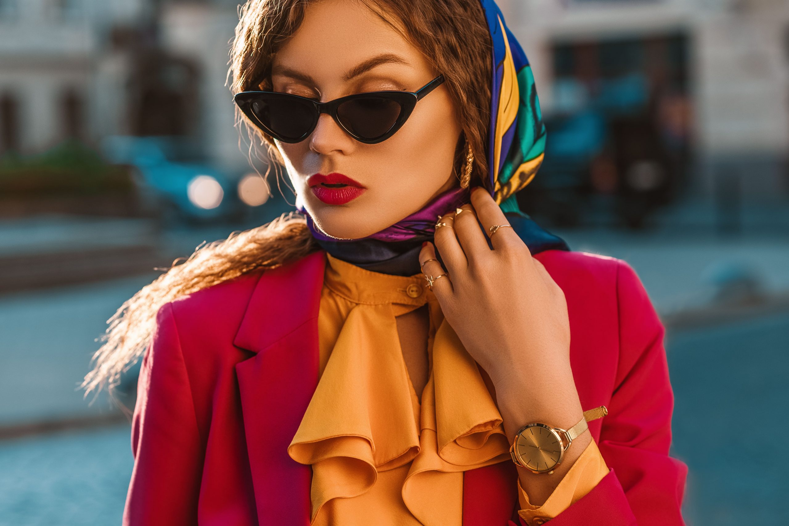 Best Sunglasses for Diamond Face Shapes 51 shutterstock 1489304690 min scaled