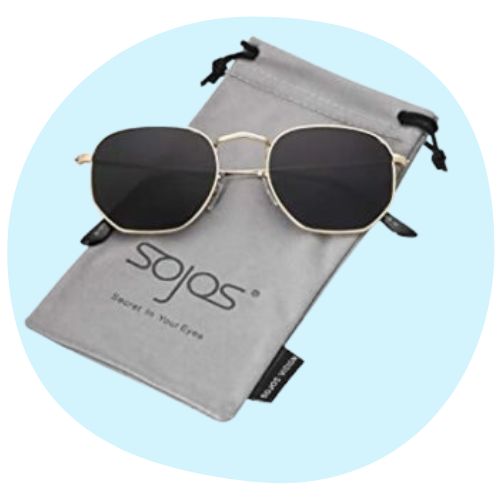 Best Polarized Sunglasses for Men 41 Acuvue Oasys 1-Day with HydraLuxe