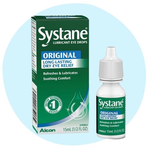 The Best Eye Drops for Contacts 19 Systane Long Lasting Lubricant Eye Drops