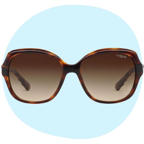 Best Sunglasses for Round Shaped Faces 42 Vogue VO2871S