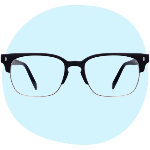 Best Glasses for Heart Shaped Faces + Where to Buy 41 Warby Parker Ames