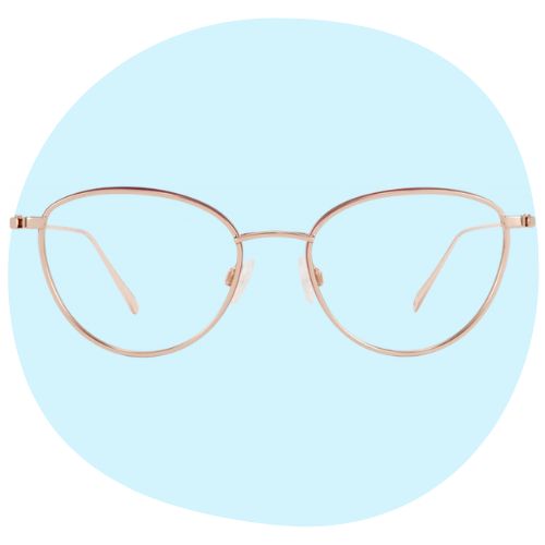 Best Glasses for Heart Shaped Faces + Where to Buy 49 Warby Parker Elise