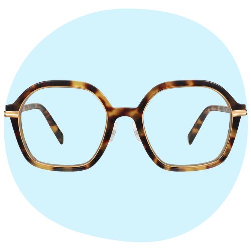 The Best Glasses for Round Faces 51 Warby Parker Esperanza Frames