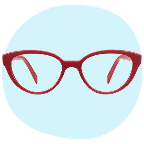 Best Glasses for Heart Shaped Faces + Where to Buy 47 Warby Parker Fatima