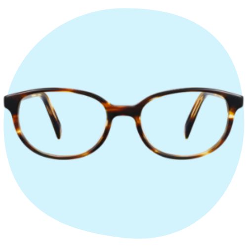 The Best Glasses for Triangle Face Shapes 41 Warby Parker Ira