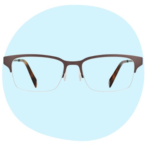 The Best Glasses for Triangle Face Shapes 45 Warby Parker James
