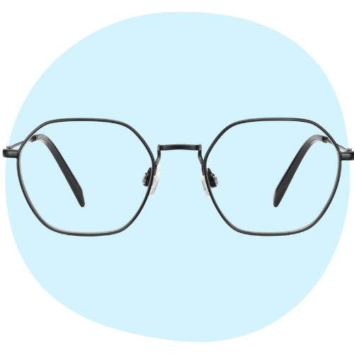 The Best Glasses for Round Faces 52 Warby Parker Keiko Frames