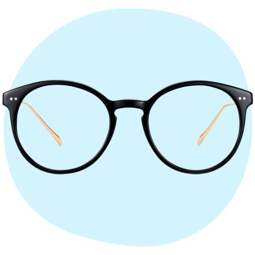 Best Glasses for Heart Shaped Faces + Where to Buy 35 Warby Parker Langley
