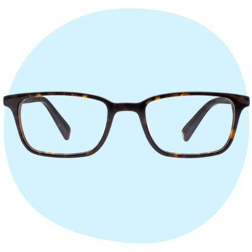 The Best Glasses for Triangle Face Shapes 43 Warby Parker Oliver