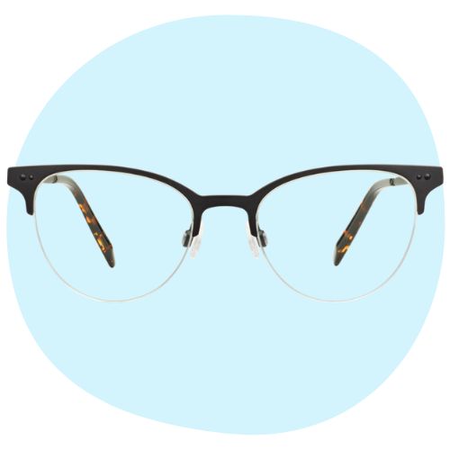 The Best Glasses for Triangle Face Shapes 36 Warby Parker Sahana