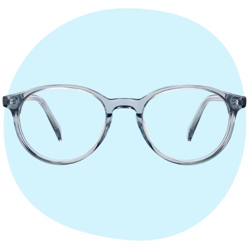 The Best Glasses for Triangle Face Shapes 42 Warby Parker Watts