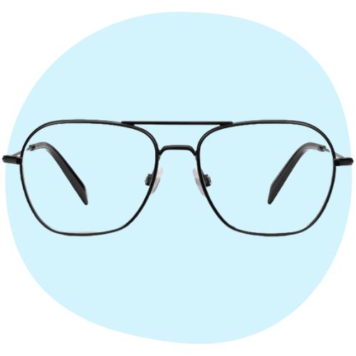 The Best Glasses for Round Faces 48 WB Abe