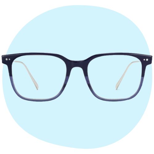 The Best Glasses for Round Faces 43 WB Caleb