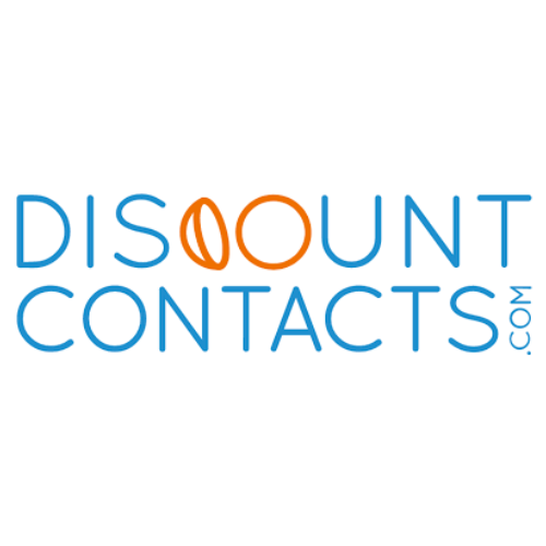 Best Contact Lens Retailers Online (2024) 10 discount contacts logo