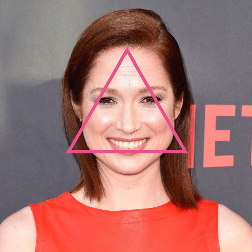 The Best Glasses for Triangle Face Shapes 30 image