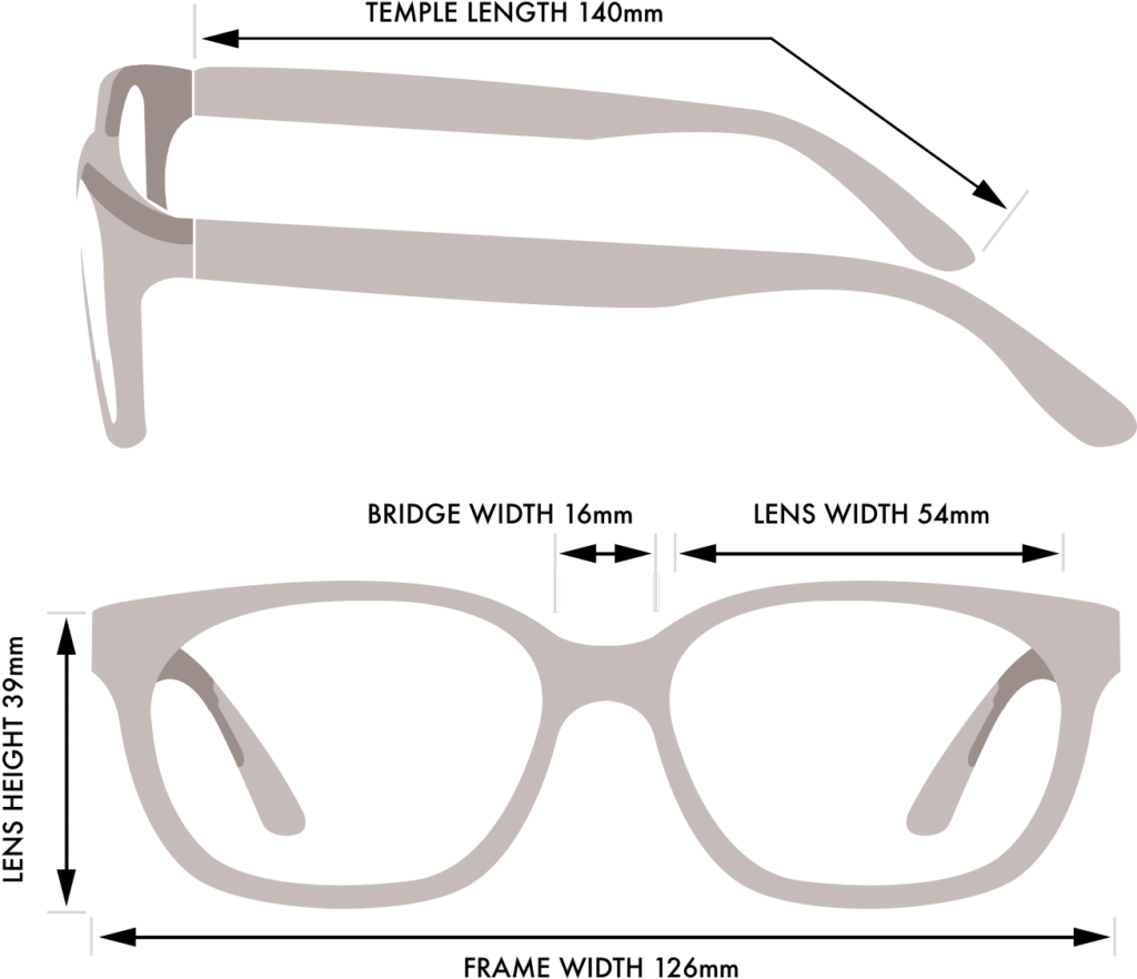 The Best Sunglasses for Small Faces of 2024 21 Small Glasses Frame Size