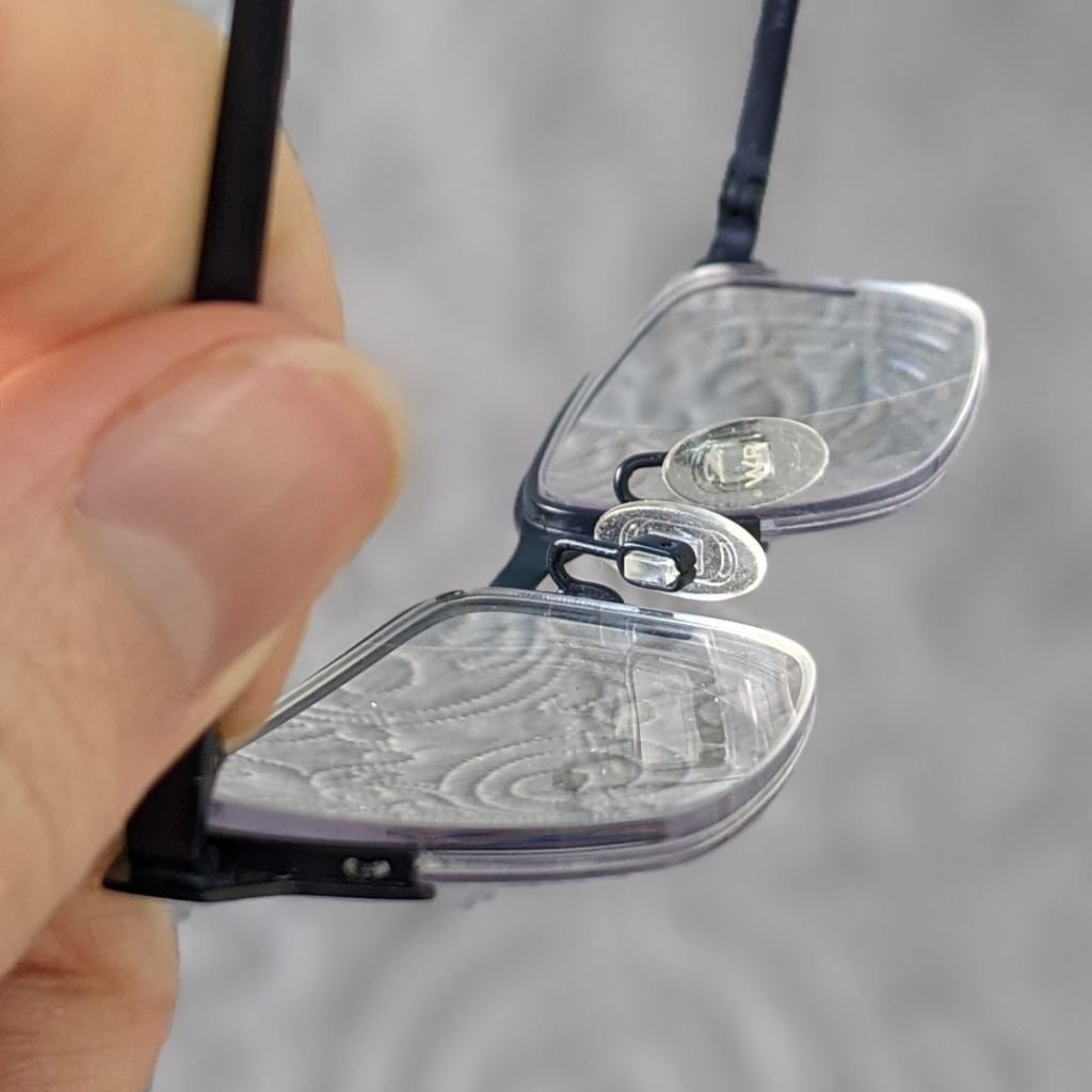 Warby Parker vs Liingo Eyewear Comparison 17 Warby Parker Lens