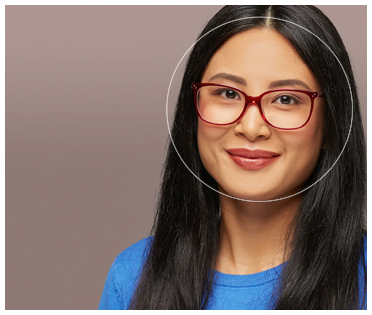 The Best Glasses for Round Faces 61 face shape women round sm